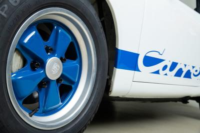 1973 Porsche 911 Carrera RS "Lightweight"