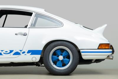 1973 Porsche 911 Carrera RS "Lightweight"