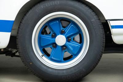 1973 Porsche 911 Carrera RS "Lightweight"