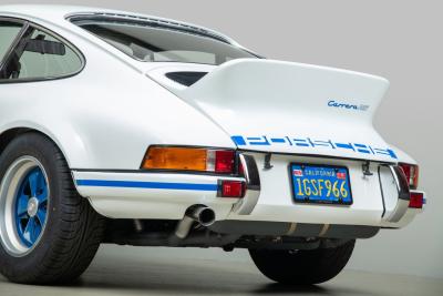 1973 Porsche 911 Carrera RS "Lightweight"