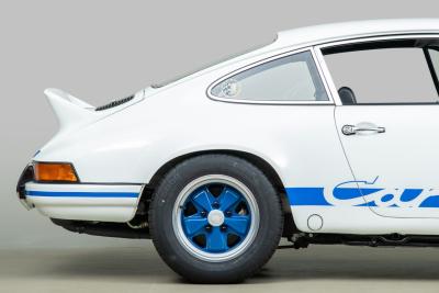 1973 Porsche 911 Carrera RS "Lightweight"