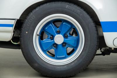 1973 Porsche 911 Carrera RS "Lightweight"