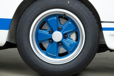 1973 Porsche 911 Carrera RS "Lightweight"