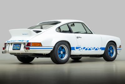 1973 Porsche 911 Carrera RS "Lightweight"