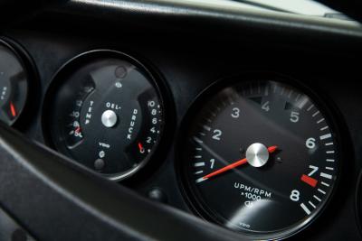 1973 Porsche 911 Carrera RS "Lightweight"