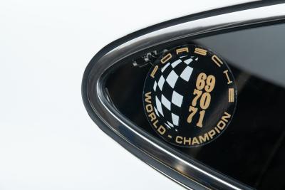 1973 Porsche 911 Carrera RS "Lightweight"