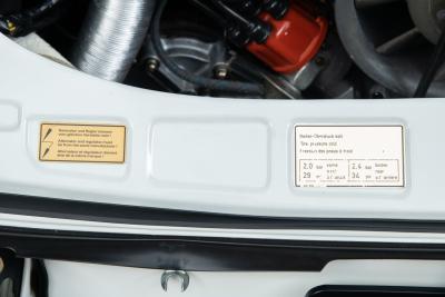 1973 Porsche 911 Carrera RS "Lightweight"