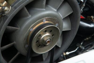 1973 Porsche 911 Carrera RS "Lightweight"