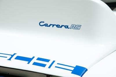 1973 Porsche 911 Carrera RS "Lightweight"