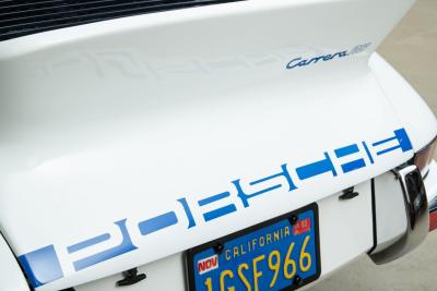 1973 Porsche 911 Carrera RS "Lightweight"