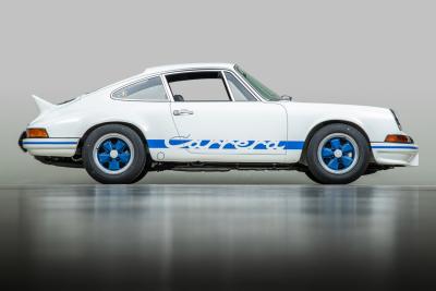 1973 Porsche 911 Carrera RS "Lightweight"