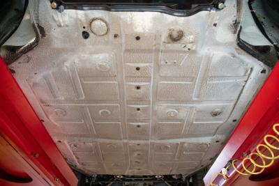 1973 Porsche 911 Carrera RS "Lightweight"