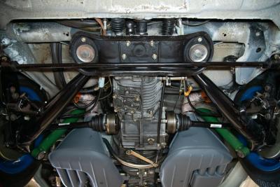 1973 Porsche 911 Carrera RS "Lightweight"