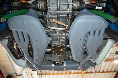 1973 Porsche 911 Carrera RS "Lightweight"