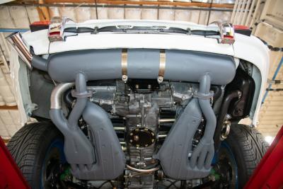 1973 Porsche 911 Carrera RS "Lightweight"