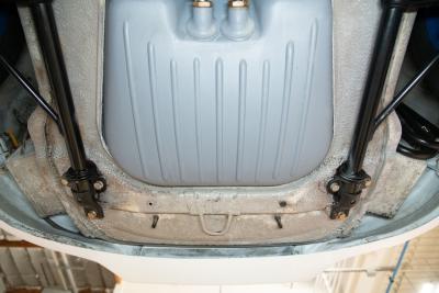 1973 Porsche 911 Carrera RS "Lightweight"