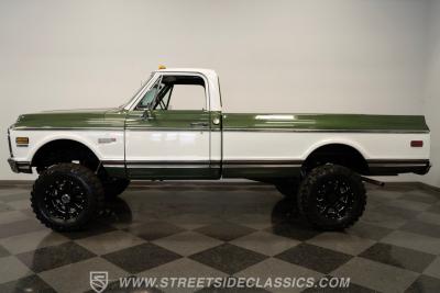 1972 Chevrolet K20 Cheyenne Super 4x4