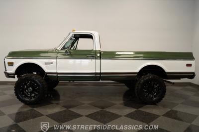 1972 Chevrolet K20 Cheyenne Super 4x4