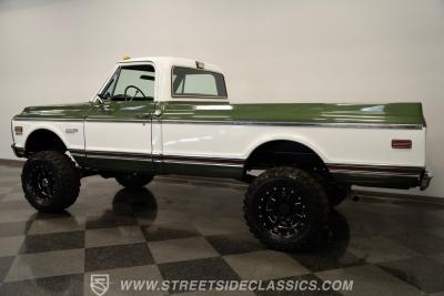 1972 Chevrolet K20 Cheyenne Super 4x4