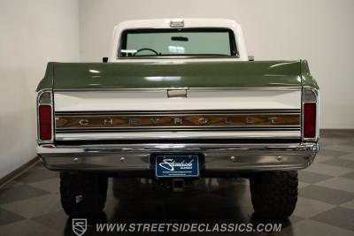1972 Chevrolet K20 Cheyenne Super 4x4