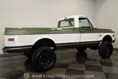 1972 Chevrolet K20 Cheyenne Super 4x4