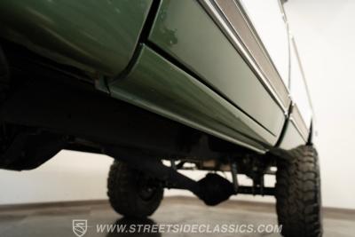 1972 Chevrolet K20 Cheyenne Super 4x4