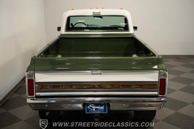 1972 Chevrolet K20 Cheyenne Super 4x4