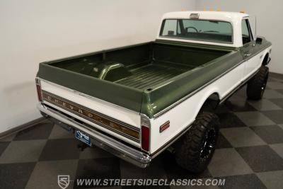 1972 Chevrolet K20 Cheyenne Super 4x4
