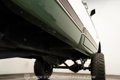 1972 Chevrolet K20 Cheyenne Super 4x4