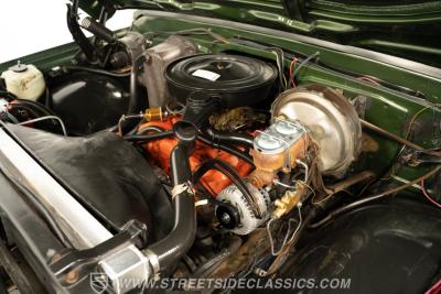 1972 Chevrolet K20 Cheyenne Super 4x4