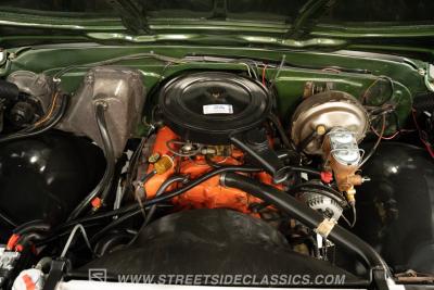 1972 Chevrolet K20 Cheyenne Super 4x4