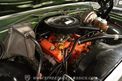 1972 Chevrolet K20 Cheyenne Super 4x4