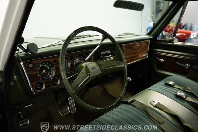 1972 Chevrolet K20 Cheyenne Super 4x4