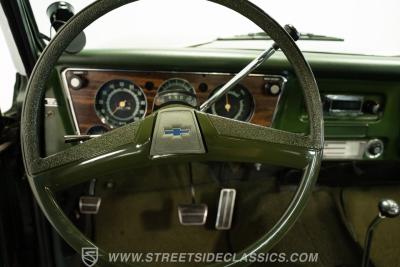 1972 Chevrolet K20 Cheyenne Super 4x4