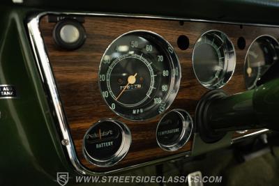 1972 Chevrolet K20 Cheyenne Super 4x4