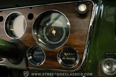 1972 Chevrolet K20 Cheyenne Super 4x4