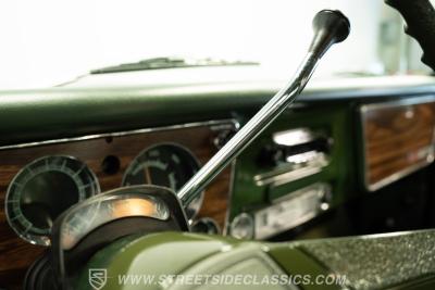 1972 Chevrolet K20 Cheyenne Super 4x4