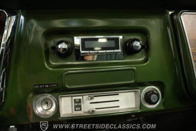 1972 Chevrolet K20 Cheyenne Super 4x4