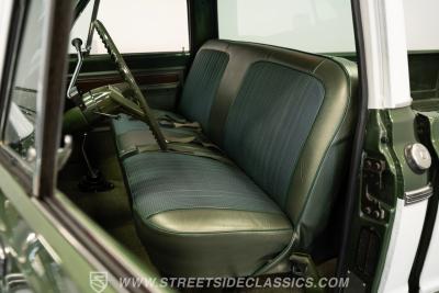 1972 Chevrolet K20 Cheyenne Super 4x4