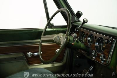 1972 Chevrolet K20 Cheyenne Super 4x4