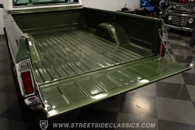 1972 Chevrolet K20 Cheyenne Super 4x4