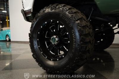 1972 Chevrolet K20 Cheyenne Super 4x4