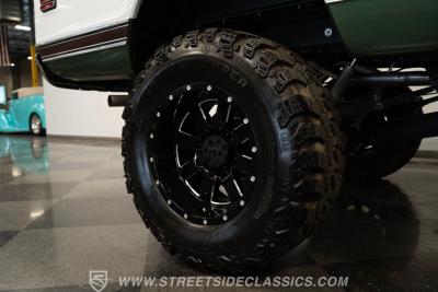 1972 Chevrolet K20 Cheyenne Super 4x4