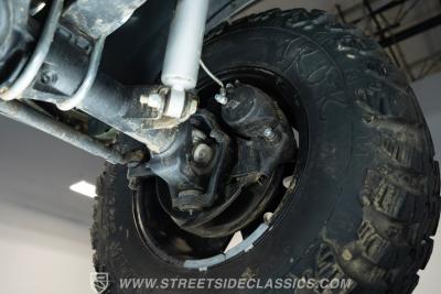 1972 Chevrolet K20 Cheyenne Super 4x4