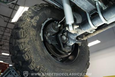 1972 Chevrolet K20 Cheyenne Super 4x4