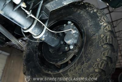 1972 Chevrolet K20 Cheyenne Super 4x4