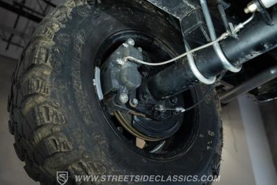 1972 Chevrolet K20 Cheyenne Super 4x4