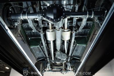 1972 Chevrolet K20 Cheyenne Super 4x4