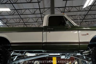 1972 Chevrolet K20 Cheyenne Super 4x4