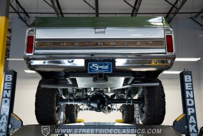 1972 Chevrolet K20 Cheyenne Super 4x4